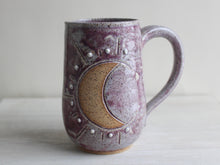 Load image into Gallery viewer, Pink Carved XL Mug