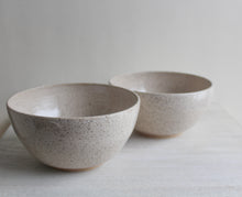 Load image into Gallery viewer, Pair of White Bowls