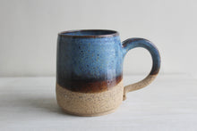 Load image into Gallery viewer, Blue Medium Mug