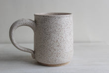 Load image into Gallery viewer, White Carved Medium Mug