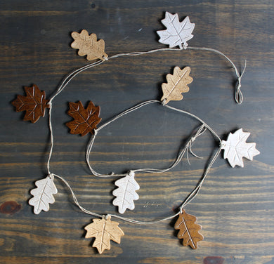 Autumn Garland