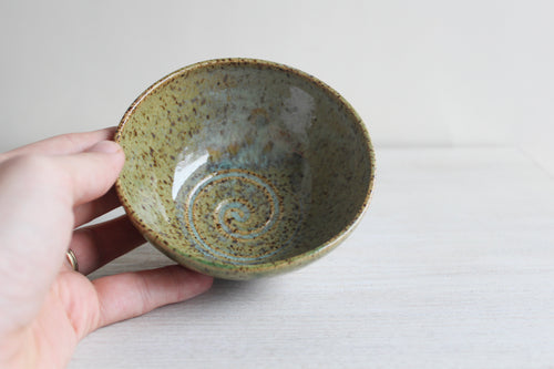 Green Tiny Dish