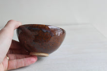 Load image into Gallery viewer, Copper Brown Tiny Dish