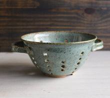 Load image into Gallery viewer, Seafoam Green Berry Bowl