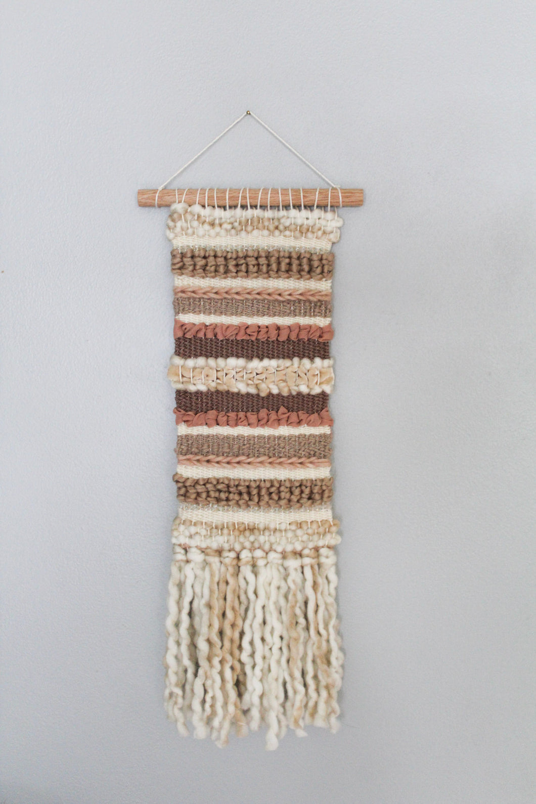 Blush Weaving