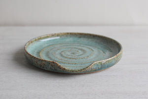 Seafoam Green Spoon Rest