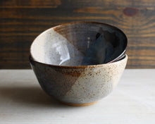 Load image into Gallery viewer, Pair of Blue &amp; White Bowls