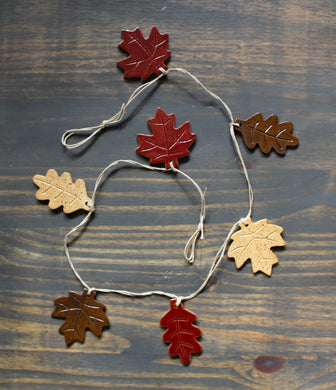 Autumn Garland