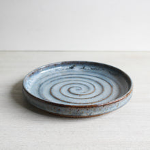 Load image into Gallery viewer, Light Blue  Snack Plate
