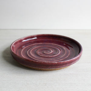 Raspberry Snack Plate