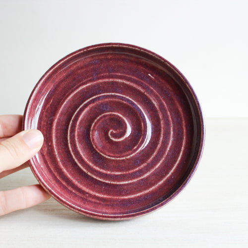 Raspberry Snack Plate
