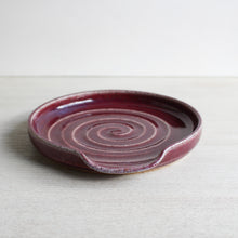 Load image into Gallery viewer, Raspberry Spoon Rest