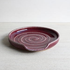 Raspberry Spoon Rest