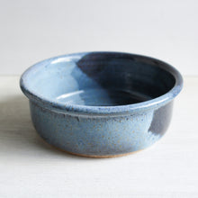 Load image into Gallery viewer, Blue Pet Bowl