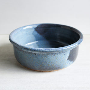 Blue Pet Bowl