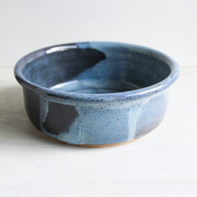 Load image into Gallery viewer, Blue Pet Bowl