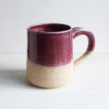 Load image into Gallery viewer, Raspberry Medium Mug