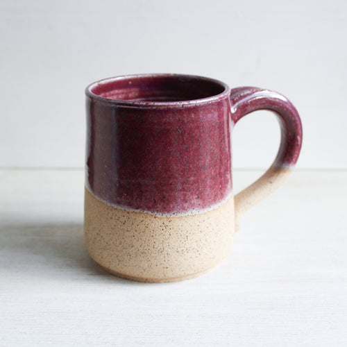 Raspberry Medium Mug