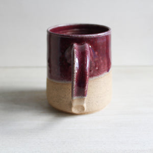 Raspberry Medium Mug