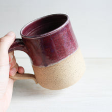 Load image into Gallery viewer, Raspberry Medium Mug