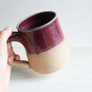 Raspberry Medium Mug