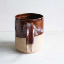 Load image into Gallery viewer, Copper Rainbow Medium Mug