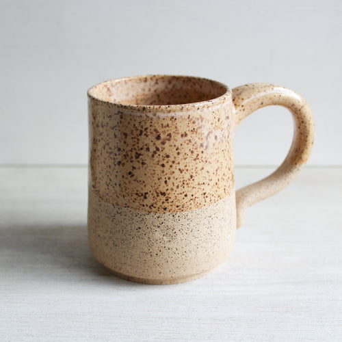 Yellow Medium Mug