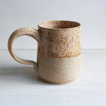 Load image into Gallery viewer, Yellow Medium Mug