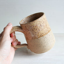 Load image into Gallery viewer, Yellow Medium Mug