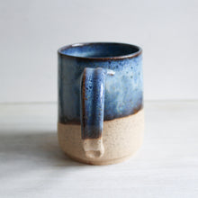 Load image into Gallery viewer, Blue Medium Mug