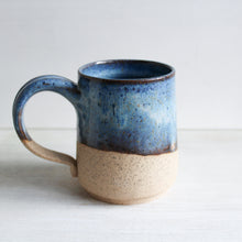 Load image into Gallery viewer, Blue Medium Mug
