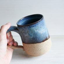 Load image into Gallery viewer, Blue Medium Mug