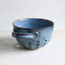 Load image into Gallery viewer, Light Blue Berry Bowl