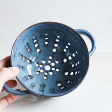 Load image into Gallery viewer, Light Blue Berry Bowl