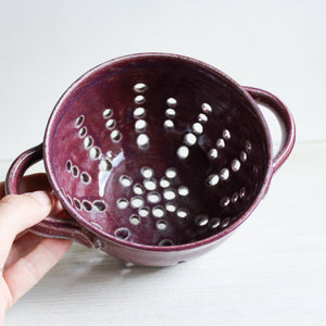Raspberry Berry Bowl