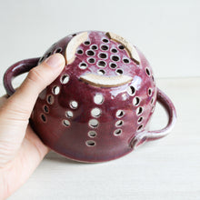 Load image into Gallery viewer, Raspberry Berry Bowl