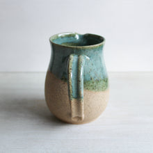 Load image into Gallery viewer, Seafoam Green Pitcher