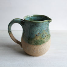 Load image into Gallery viewer, Seafoam Green Pitcher