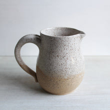Load image into Gallery viewer, White Pitcher