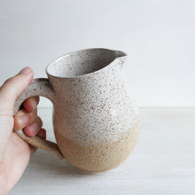 Load image into Gallery viewer, White Pitcher