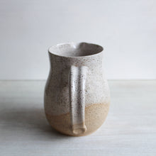 Load image into Gallery viewer, White Pitcher