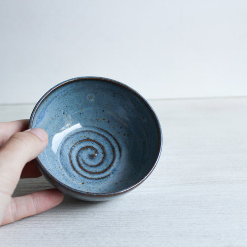 Light Blue Tiny Dish