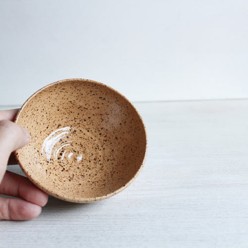 Yellow Tiny Dish