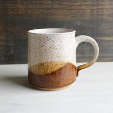 Load image into Gallery viewer, Copper Horizon Medium Mug